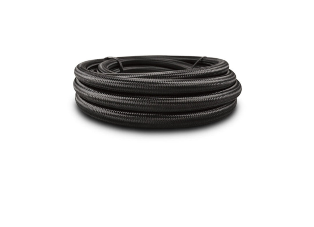 Braided Rubber Lined Flex Hose
