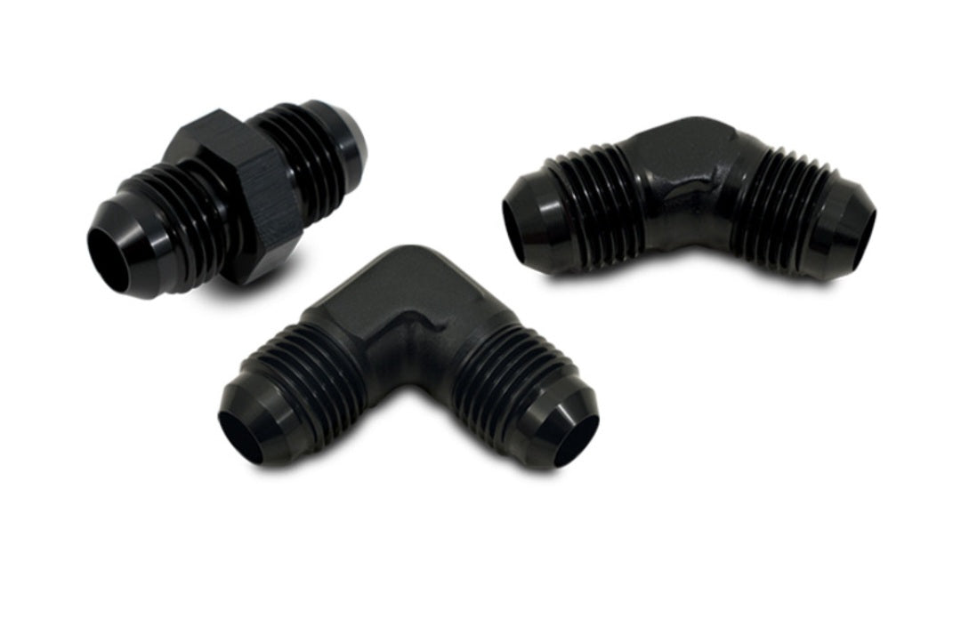 Male AN Flare Union Adapters