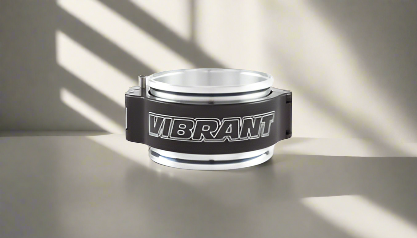 Vibrant Pinless HD clamp