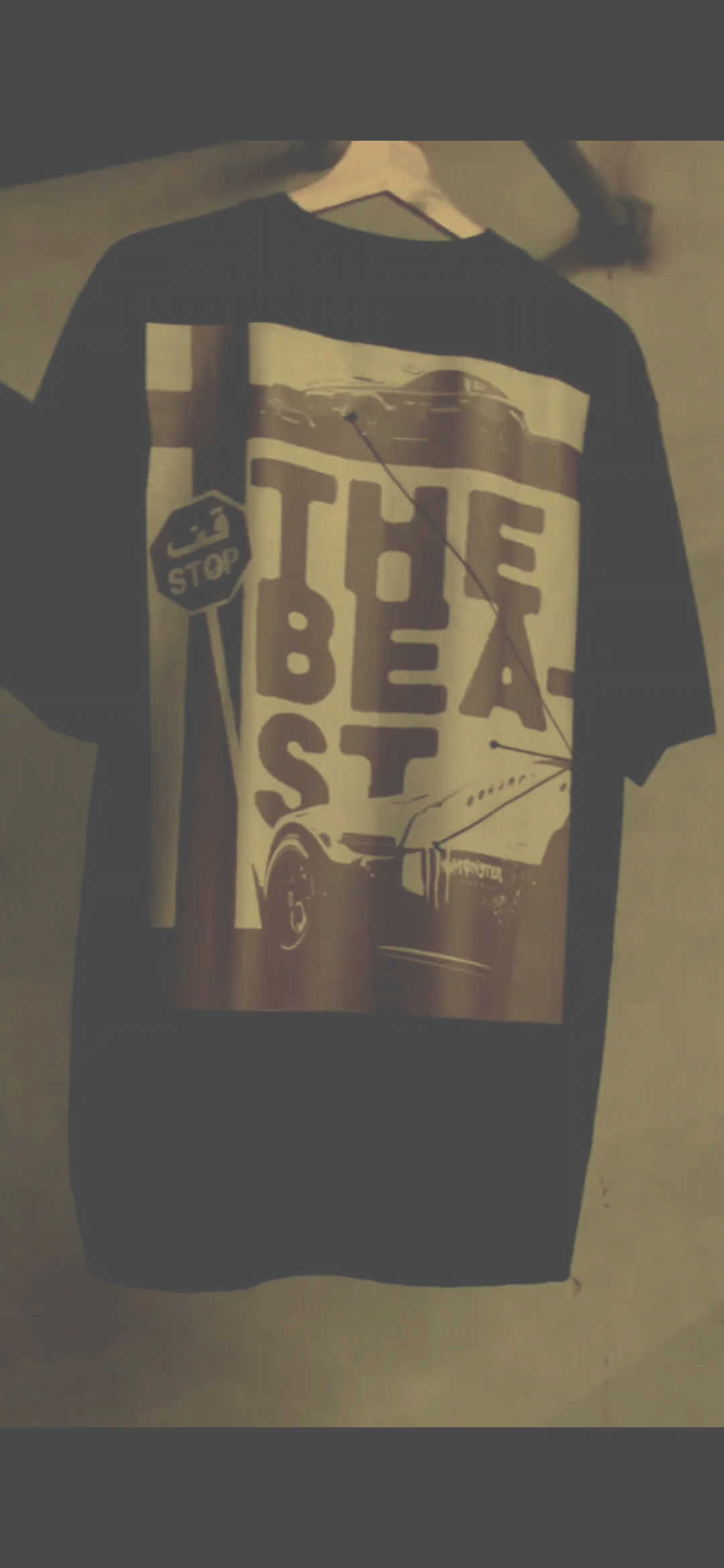 CARHOLICS Aston Driftbuild T shirt
