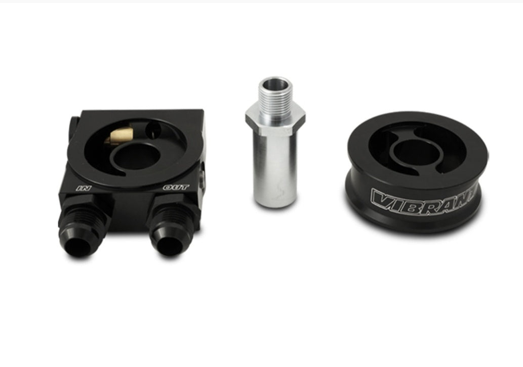 Thermostatic Oil Cooler Sandwich Adapter Kit