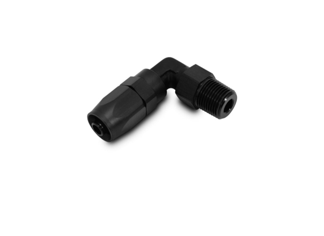 Tight Radius Forged Hose End Fittings, Male NPT