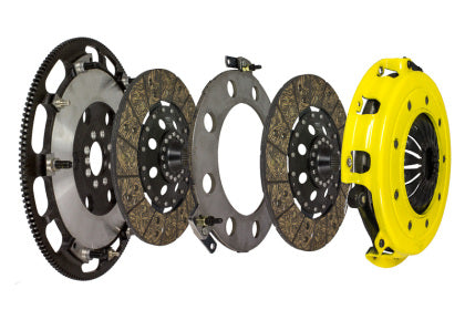 actT2S-G09
ACT 16-17 Chevrolet Camaro SS Twin Disc XT Street Kit Clutch Kit
