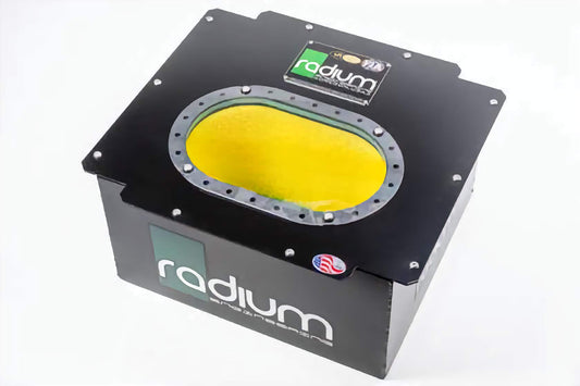 Radium Fuel Cell