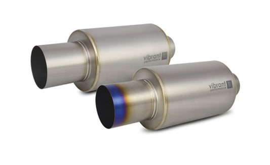 Titanium Muffler