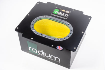 Fuel cell radium