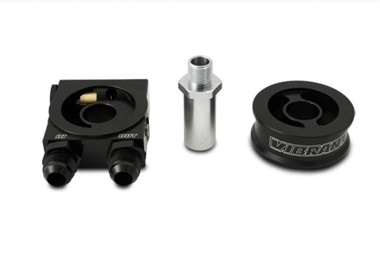 Thermostatic Oil Cooler Sandwich Adapter Kit