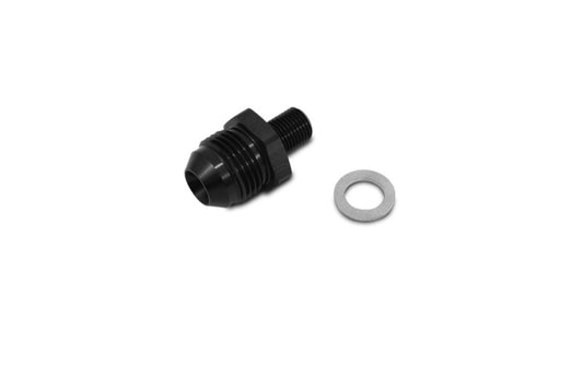 Male AN Flare to Male Metric Adapters
